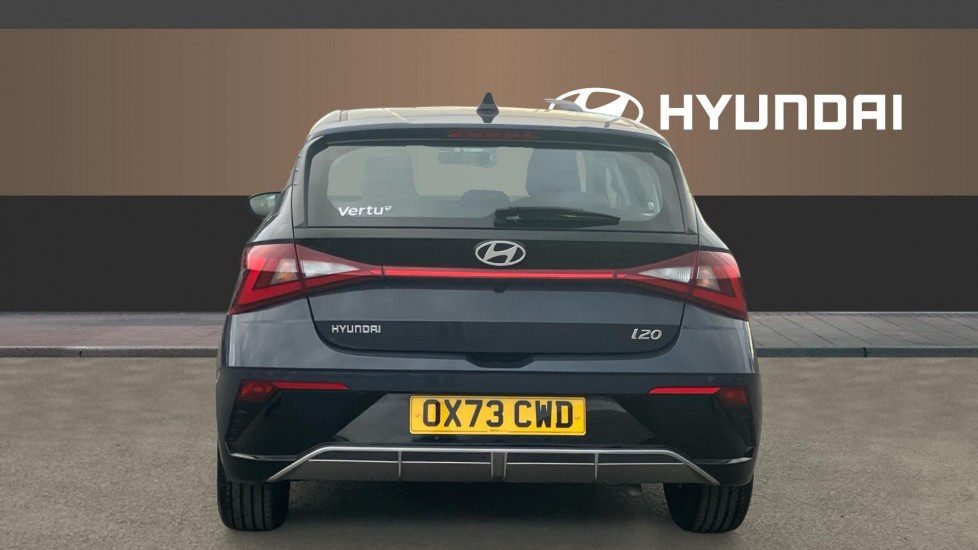 Hyundai i20 1.0T GDi Advance 5dr Petrol Hatchback - Image 6