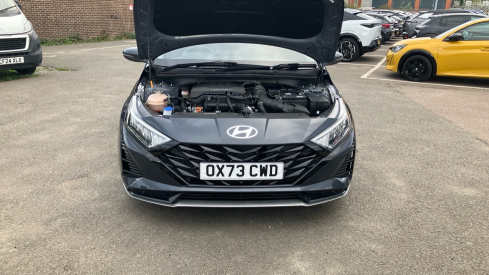 Hyundai i20 1.0T GDi Advance 5dr Petrol Hatchback - Image 8