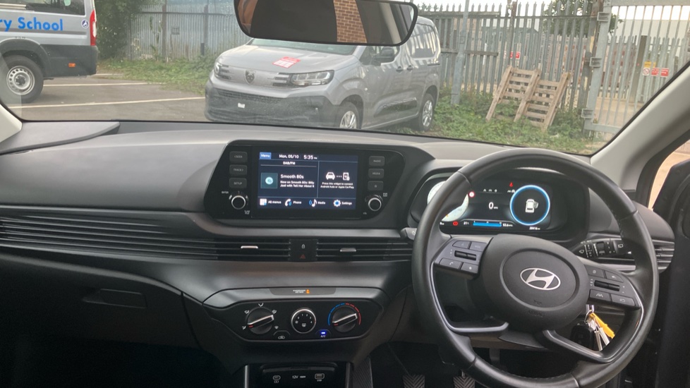 Hyundai i20 1.0T GDi Advance 5dr Petrol Hatchback - Image 10
