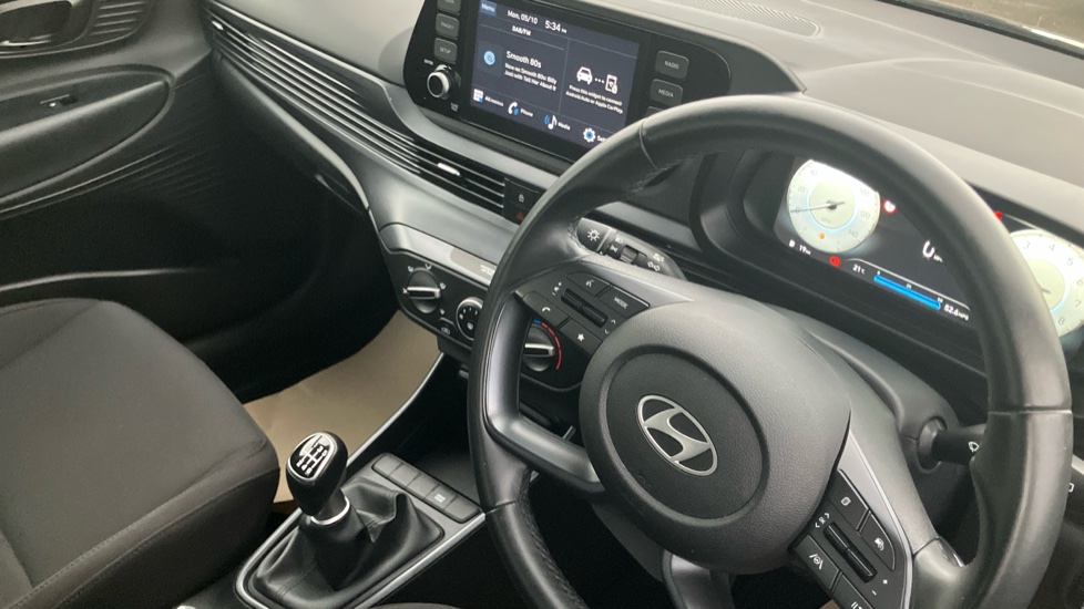 Hyundai i20 1.0T GDi Advance 5dr Petrol Hatchback - Image 11