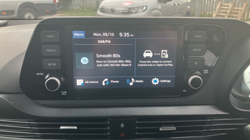 Hyundai i20 1.0T GDi Advance 5dr Petrol Hatchback - Image 12