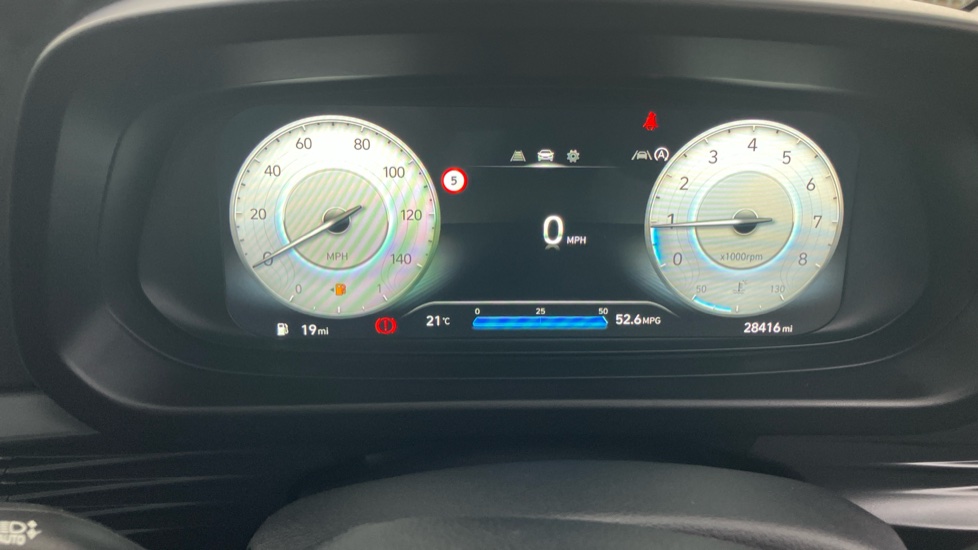 Hyundai i20 1.0T GDi Advance 5dr Petrol Hatchback - Image 18