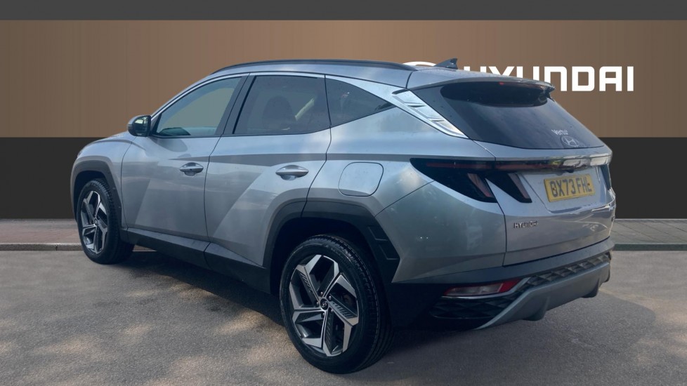 Hyundai TUCSON 1.6 TGDi Hybrid 230 Premium 5dr 2WD Auto Hybrid Estate - Image 2