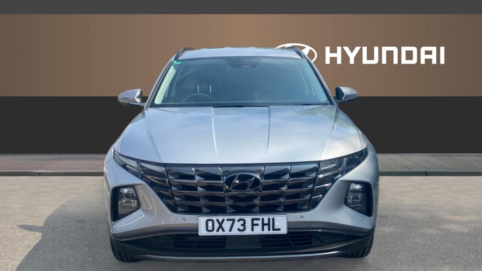 Hyundai TUCSON 1.6 TGDi Hybrid 230 Premium 5dr 2WD Auto Hybrid Estate - Image 3