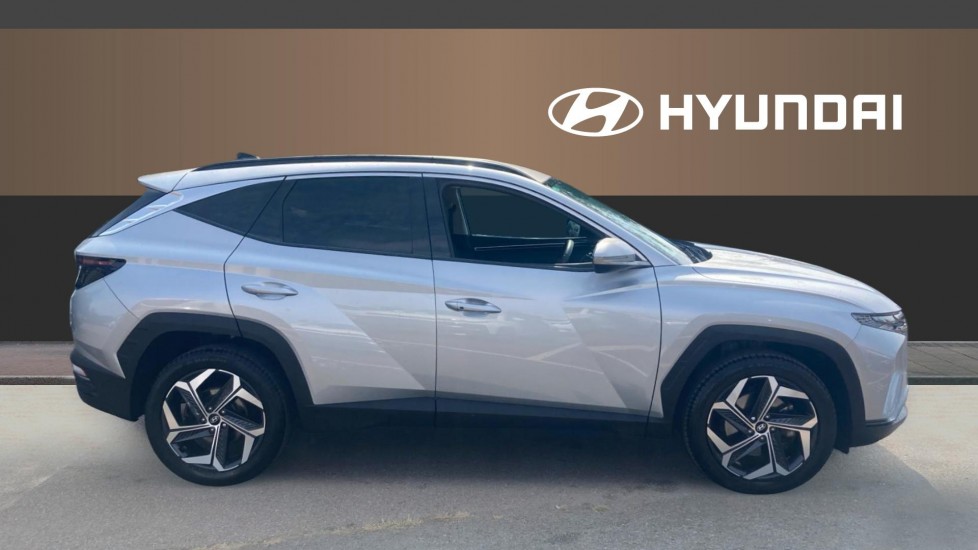 Hyundai TUCSON 1.6 TGDi Hybrid 230 Premium 5dr 2WD Auto Hybrid Estate - Image 5