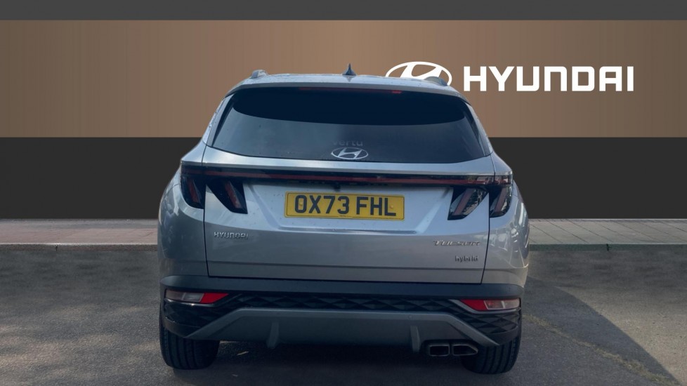 Hyundai TUCSON 1.6 TGDi Hybrid 230 Premium 5dr 2WD Auto Hybrid Estate - Image 6