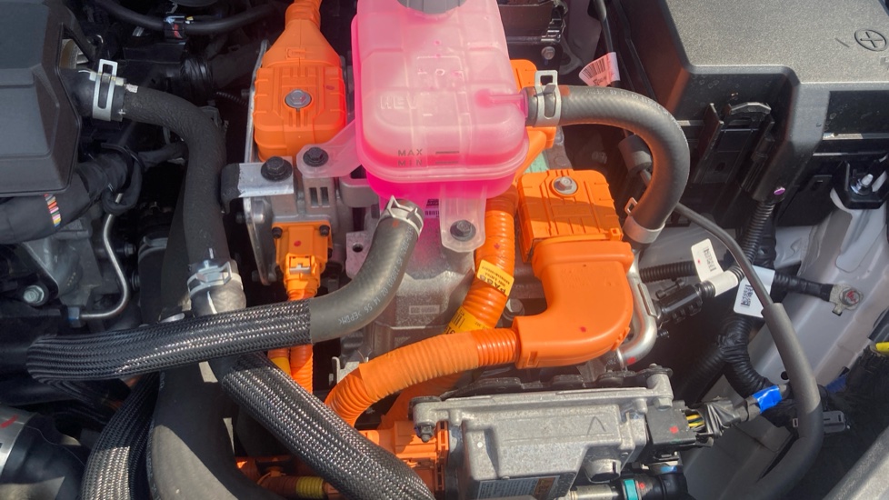 Hyundai TUCSON 1.6 TGDi Hybrid 230 Premium 5dr 2WD Auto Hybrid Estate - Image 21