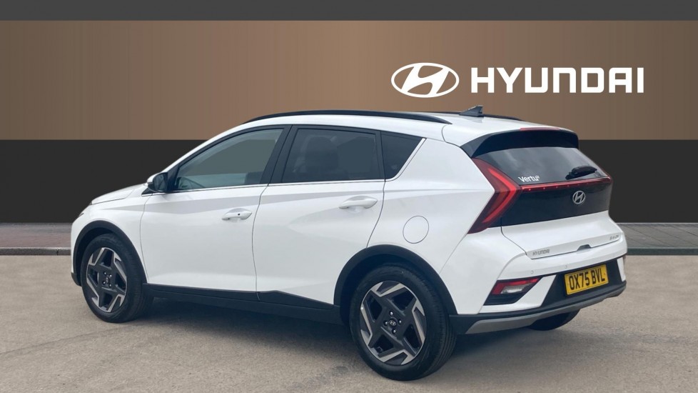 Hyundai BAYON 1.0 TGDi Ultimate 5dr Petrol Hatchback - Image 2