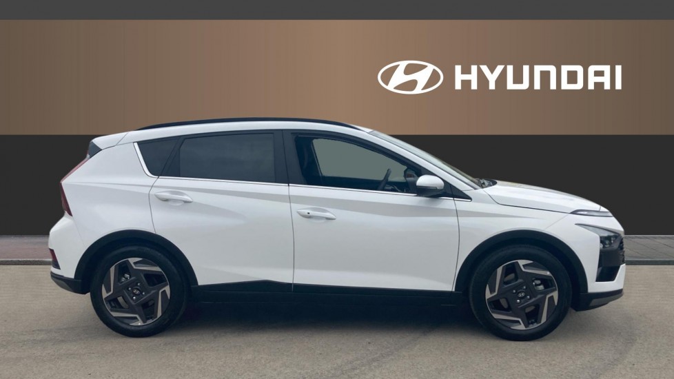 Hyundai BAYON 1.0 TGDi Ultimate 5dr Petrol Hatchback - Image 5
