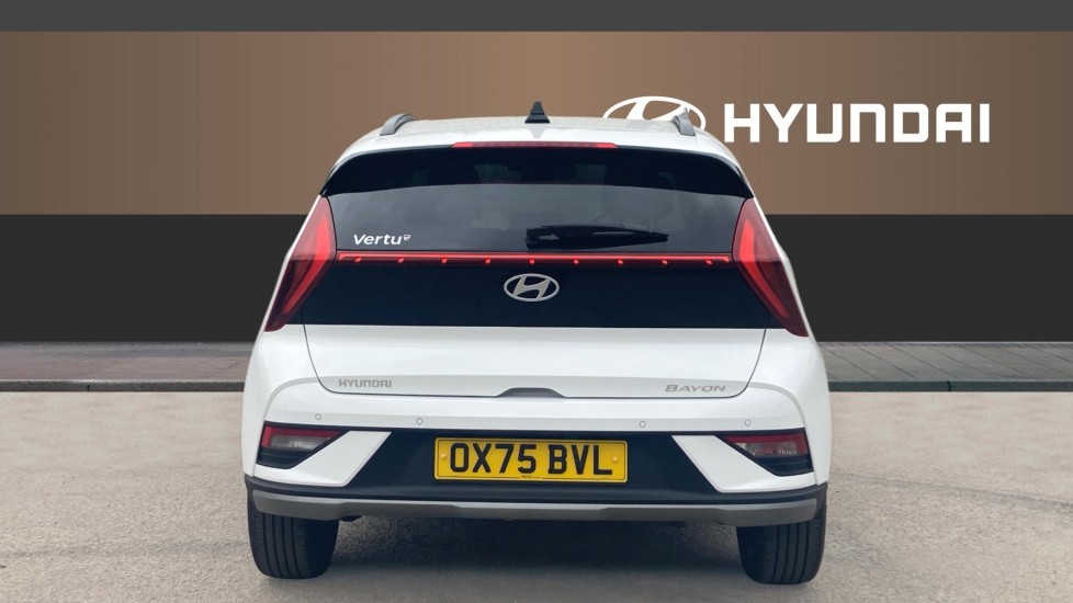 Hyundai BAYON 1.0 TGDi Ultimate 5dr Petrol Hatchback - Image 6