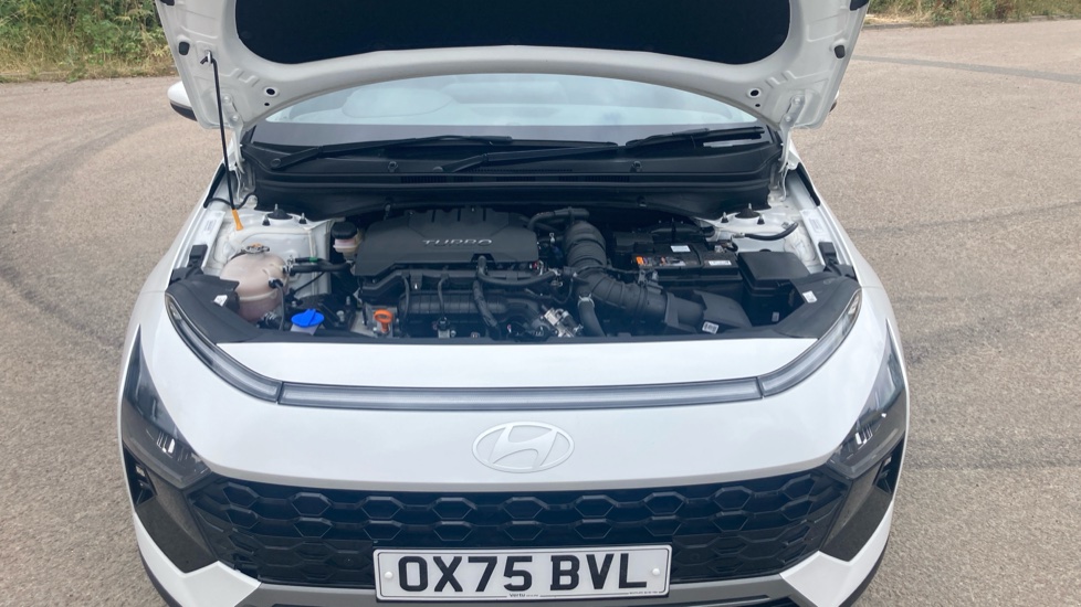 Hyundai BAYON 1.0 TGDi Ultimate 5dr Petrol Hatchback - Image 8
