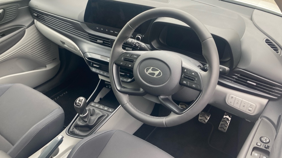 Hyundai BAYON 1.0 TGDi Ultimate 5dr Petrol Hatchback - Image 11