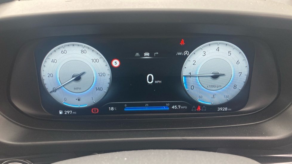 Hyundai BAYON 1.0 TGDi Ultimate 5dr Petrol Hatchback - Image 18