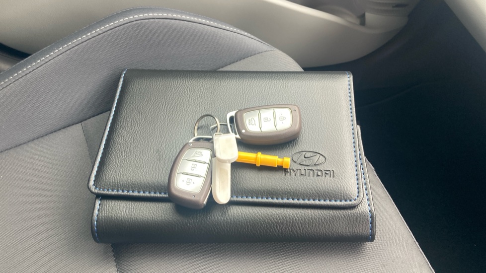 Hyundai BAYON 1.0 TGDi Ultimate 5dr Petrol Hatchback - Image 19