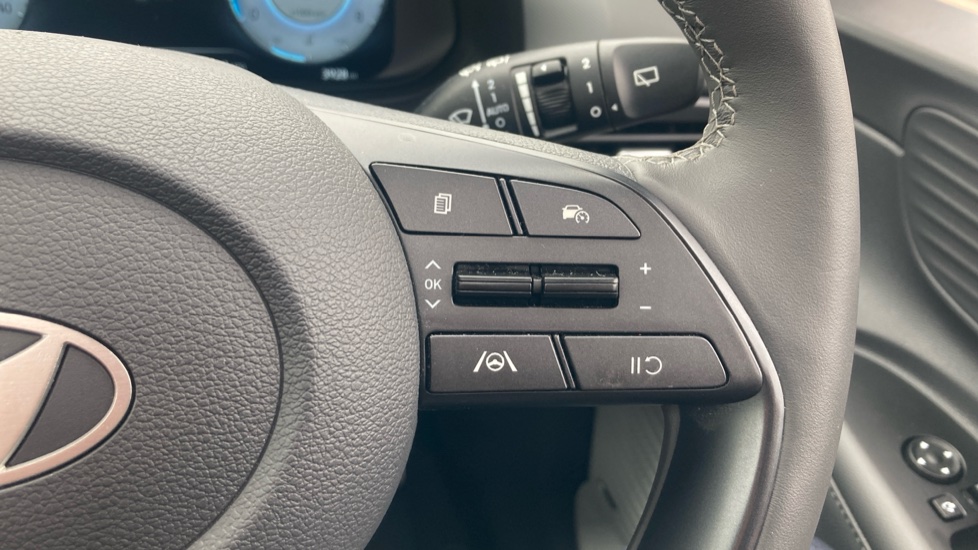 Hyundai BAYON 1.0 TGDi Ultimate 5dr Petrol Hatchback - Image 25