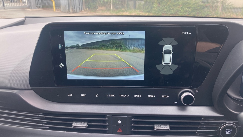 Hyundai BAYON 1.0 TGDi Ultimate 5dr Petrol Hatchback - Image 28