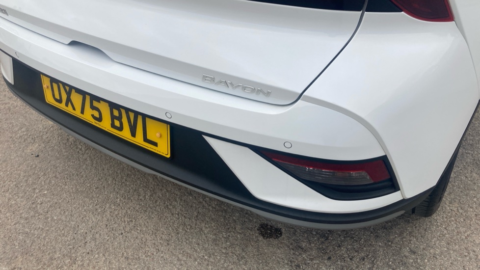 Hyundai BAYON 1.0 TGDi Ultimate 5dr Petrol Hatchback - Image 40