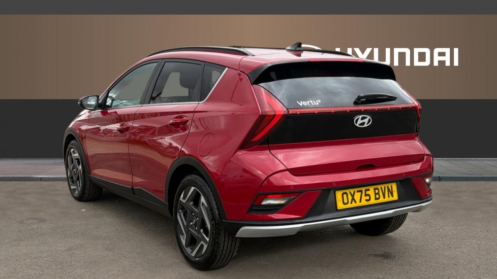 Hyundai BAYON 1.0 TGDi [90] Tech Line 5dr DCT Petrol Hatchback - Image 2