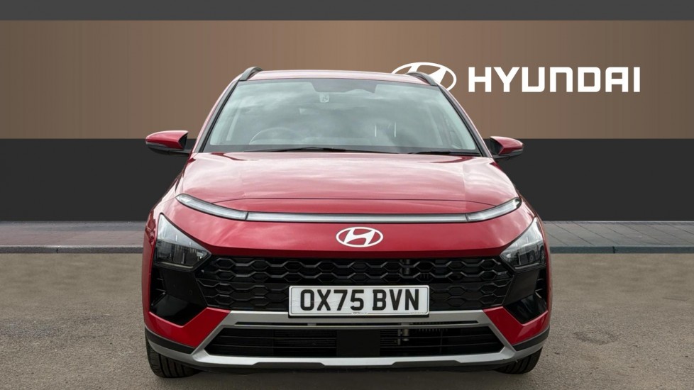 Hyundai BAYON 1.0 TGDi [90] Tech Line 5dr DCT Petrol Hatchback - Image 3