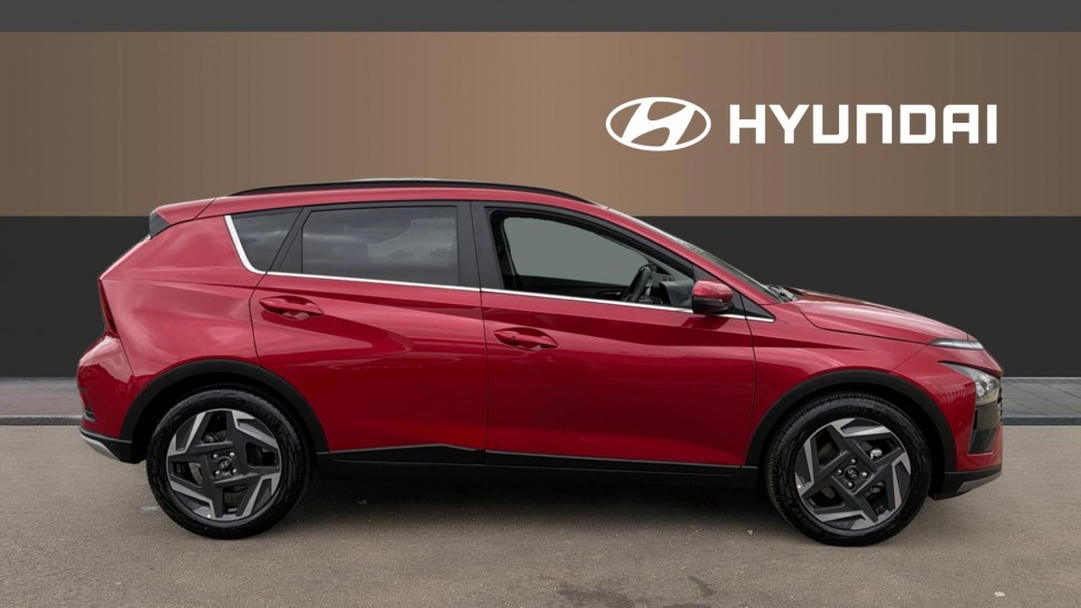Hyundai BAYON 1.0 TGDi [90] Tech Line 5dr DCT Petrol Hatchback - Image 5