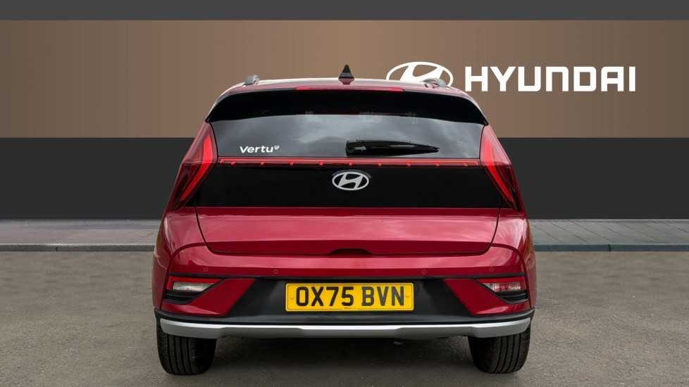 Hyundai BAYON 1.0 TGDi [90] Tech Line 5dr DCT Petrol Hatchback - Image 6
