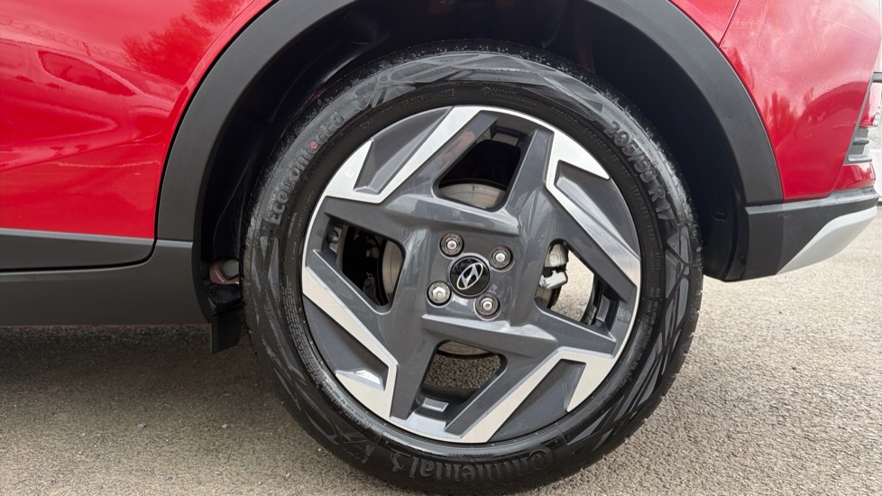 Hyundai BAYON 1.0 TGDi [90] Tech Line 5dr DCT Petrol Hatchback - Image 7