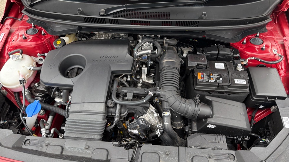 Hyundai BAYON 1.0 TGDi [90] Tech Line 5dr DCT Petrol Hatchback - Image 8