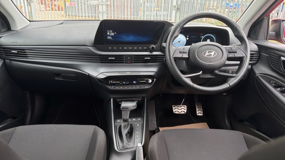 Hyundai BAYON 1.0 TGDi [90] Tech Line 5dr DCT Petrol Hatchback - Image 10