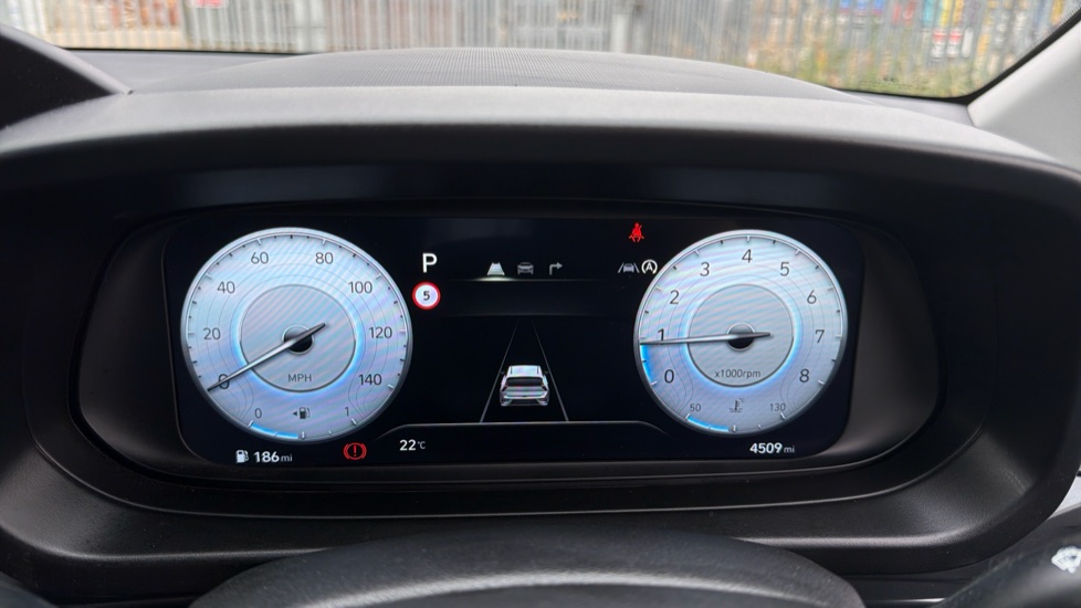 Hyundai BAYON 1.0 TGDi [90] Tech Line 5dr DCT Petrol Hatchback - Image 18