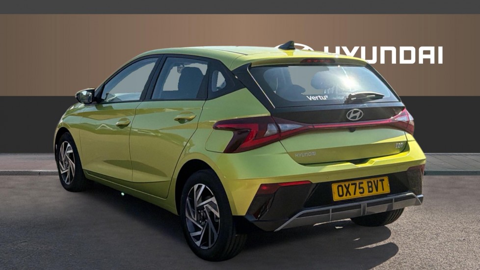 Hyundai i20 1.0T GDi Advance [Nav] 5dr Petrol Hatchback - Image 2