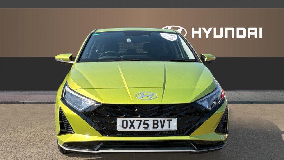 Hyundai i20 1.0T GDi Advance [Nav] 5dr Petrol Hatchback - Image 3
