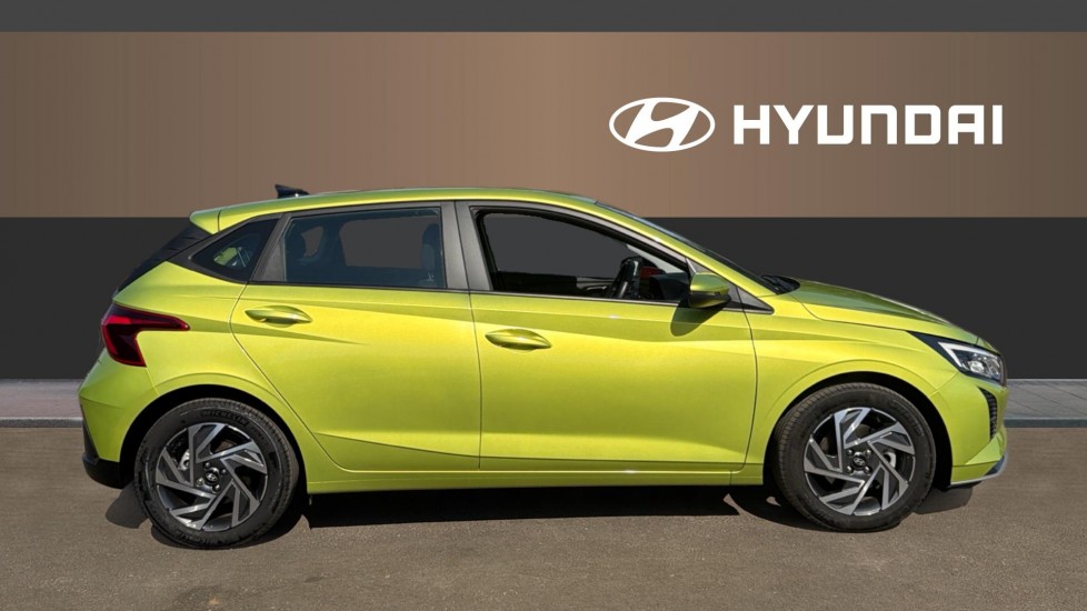 Hyundai i20 1.0T GDi Advance [Nav] 5dr Petrol Hatchback - Image 5