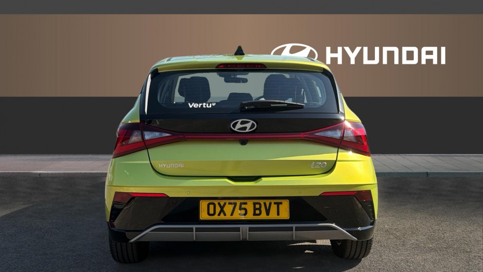 Hyundai i20 1.0T GDi Advance [Nav] 5dr Petrol Hatchback - Image 6