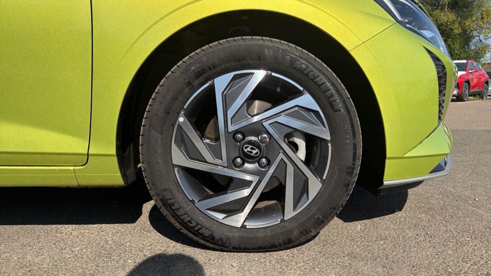 Hyundai i20 1.0T GDi Advance [Nav] 5dr Petrol Hatchback - Image 7