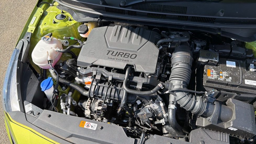 Hyundai i20 1.0T GDi Advance [Nav] 5dr Petrol Hatchback - Image 8