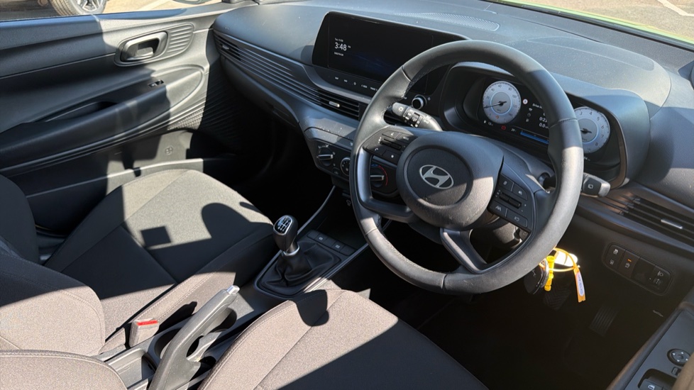 Hyundai i20 1.0T GDi Advance [Nav] 5dr Petrol Hatchback - Image 11