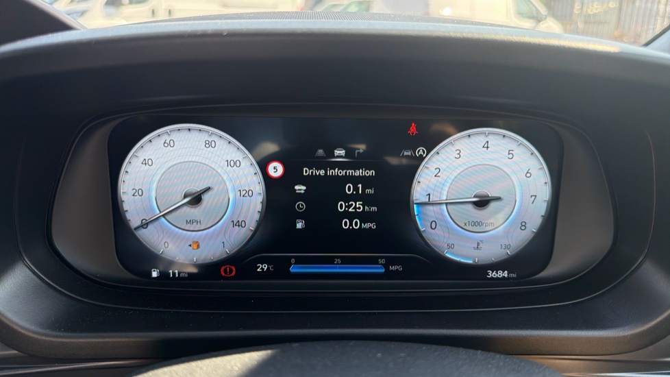 Hyundai i20 1.0T GDi Advance [Nav] 5dr Petrol Hatchback - Image 18