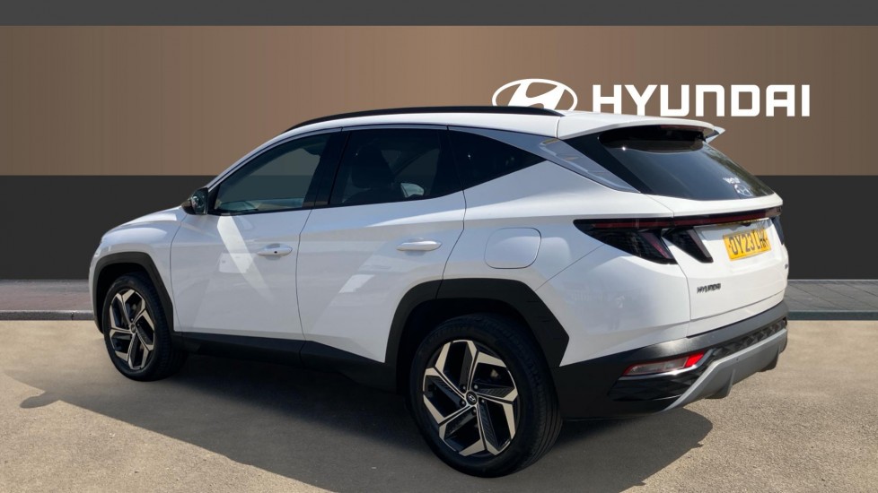 Hyundai TUCSON 1.6 TGDi Hybrid 230 Premium 5dr 2WD Auto Hybrid Estate - Image 2
