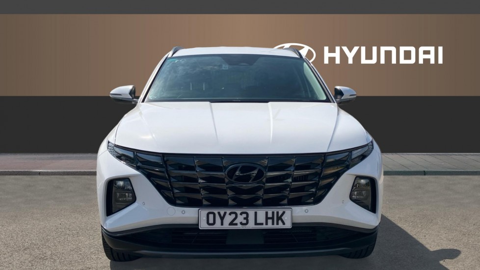 Hyundai TUCSON 1.6 TGDi Hybrid 230 Premium 5dr 2WD Auto Hybrid Estate - Image 3