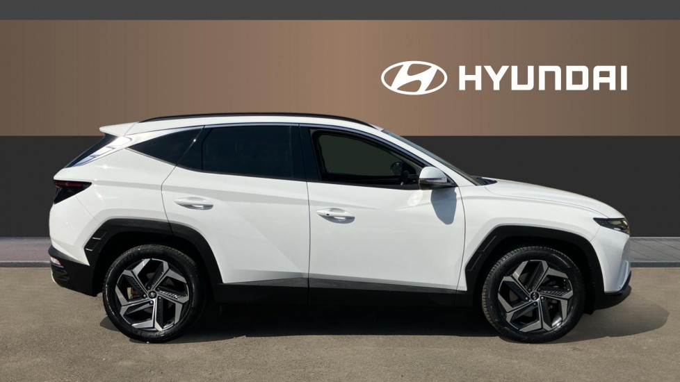 Hyundai TUCSON 1.6 TGDi Hybrid 230 Premium 5dr 2WD Auto Hybrid Estate - Image 5