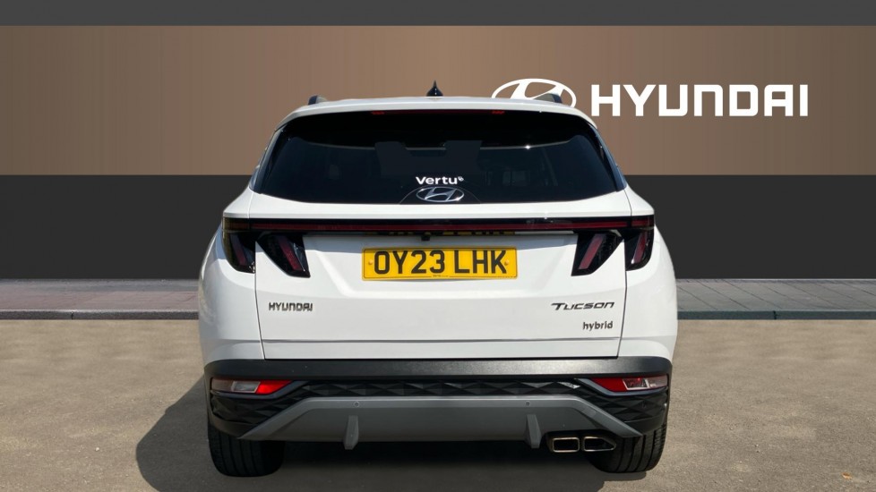 Hyundai TUCSON 1.6 TGDi Hybrid 230 Premium 5dr 2WD Auto Hybrid Estate - Image 6