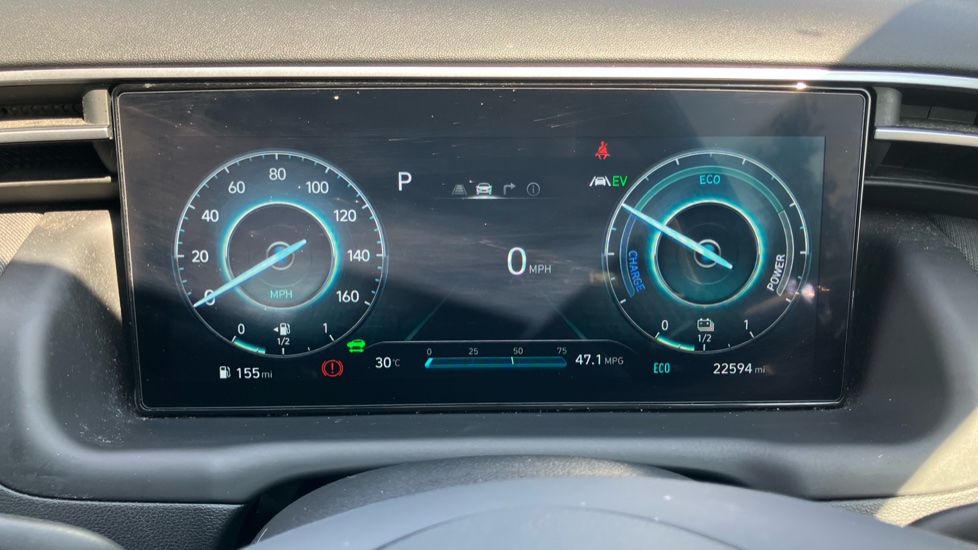 Hyundai TUCSON 1.6 TGDi Hybrid 230 Premium 5dr 2WD Auto Hybrid Estate - Image 18