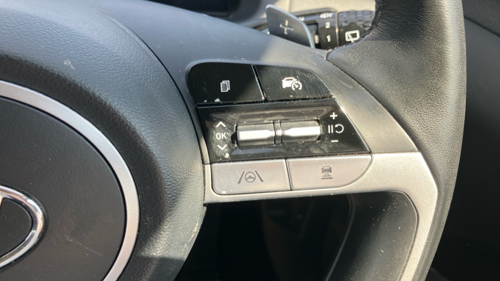 Hyundai TUCSON 1.6 TGDi Hybrid 230 Premium 5dr 2WD Auto Hybrid Estate - Image 35