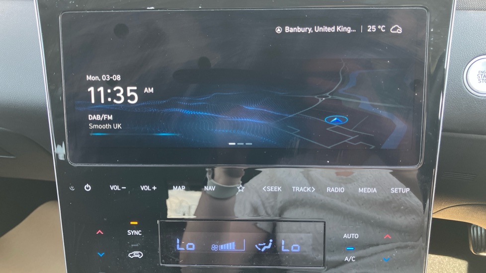 Hyundai TUCSON 1.6 TGDi Hybrid 230 Premium 5dr 2WD Auto Hybrid Estate - Image 42