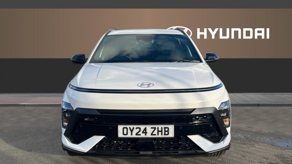 Hyundai KONA 1.6 GDi Hybrid N Line 5dr DCT Hybrid Hatchback - Image 3