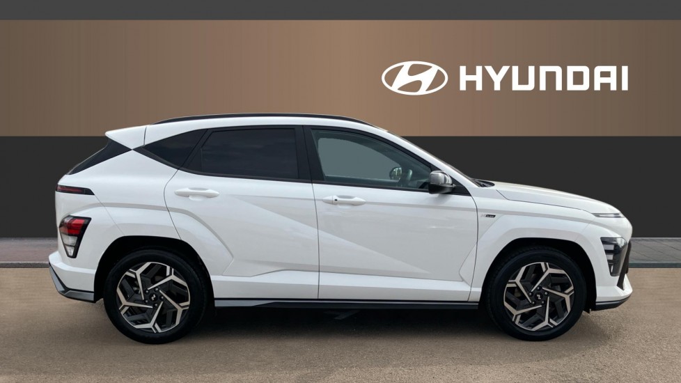 Hyundai KONA 1.6 GDi Hybrid N Line 5dr DCT Hybrid Hatchback - Image 5