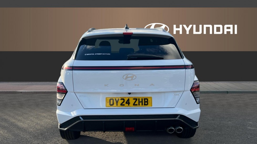 Hyundai KONA 1.6 GDi Hybrid N Line 5dr DCT Hybrid Hatchback - Image 6