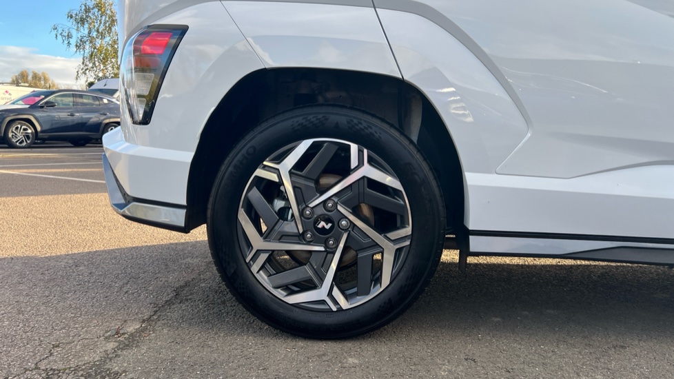 Hyundai KONA 1.6 GDi Hybrid N Line 5dr DCT Hybrid Hatchback - Image 7