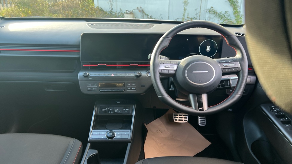 Hyundai KONA 1.6 GDi Hybrid N Line 5dr DCT Hybrid Hatchback - Image 10