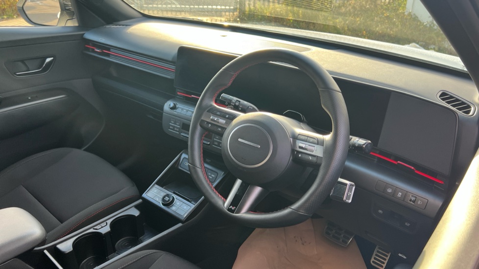 Hyundai KONA 1.6 GDi Hybrid N Line 5dr DCT Hybrid Hatchback - Image 11